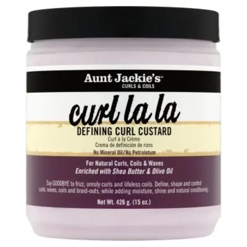 Aunt Jack Curl La La 426G